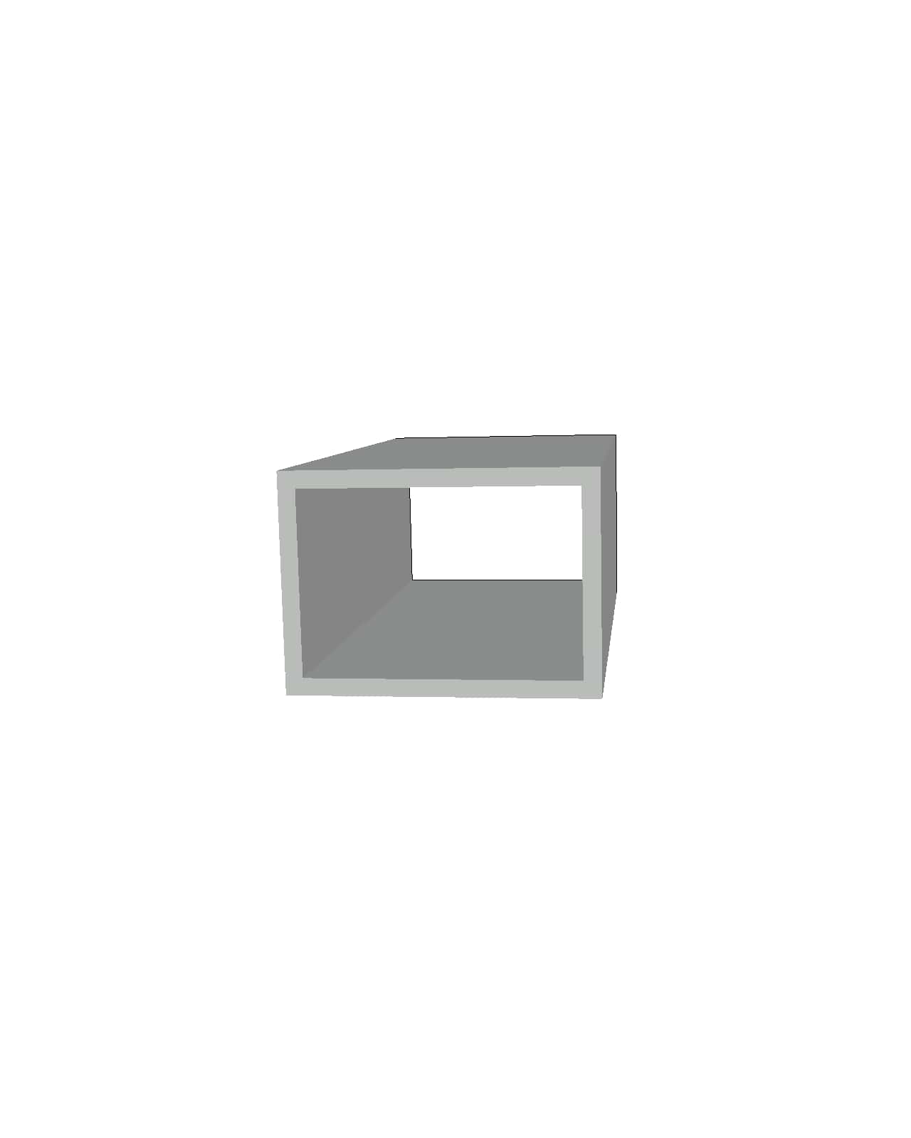 پروفیل قوطی 25-35-Model